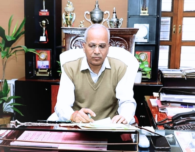 Prof. Suresh Kumar Agrawal