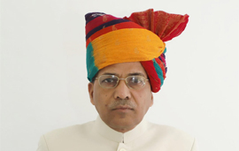 Prof. Suresh Kumar Agrawal