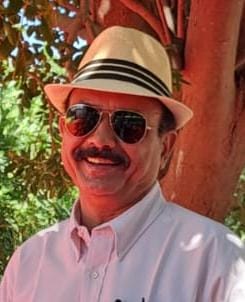 Photo of Dr. Ashish Pareek (Director)