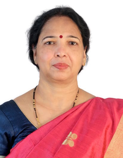 Monica Bhatnagar - Professor - Maharshi Dayanand Saraswati